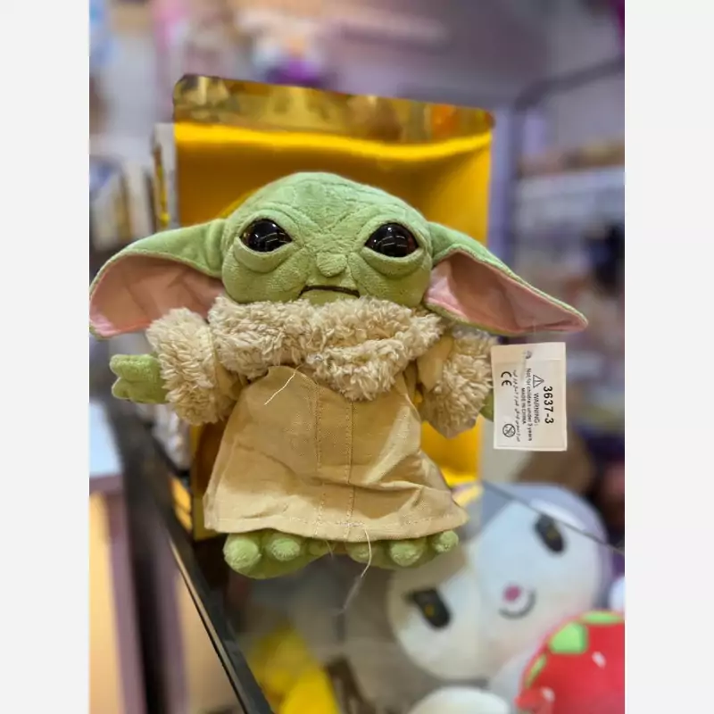 عروسک بیبی یودا اورجینال (پس کرایه)